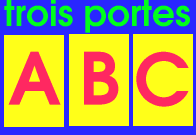 Monty Hall (Let's Make a Deal!) - javascript Applet