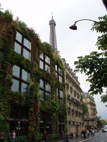 FaÃ§ade quai Branly